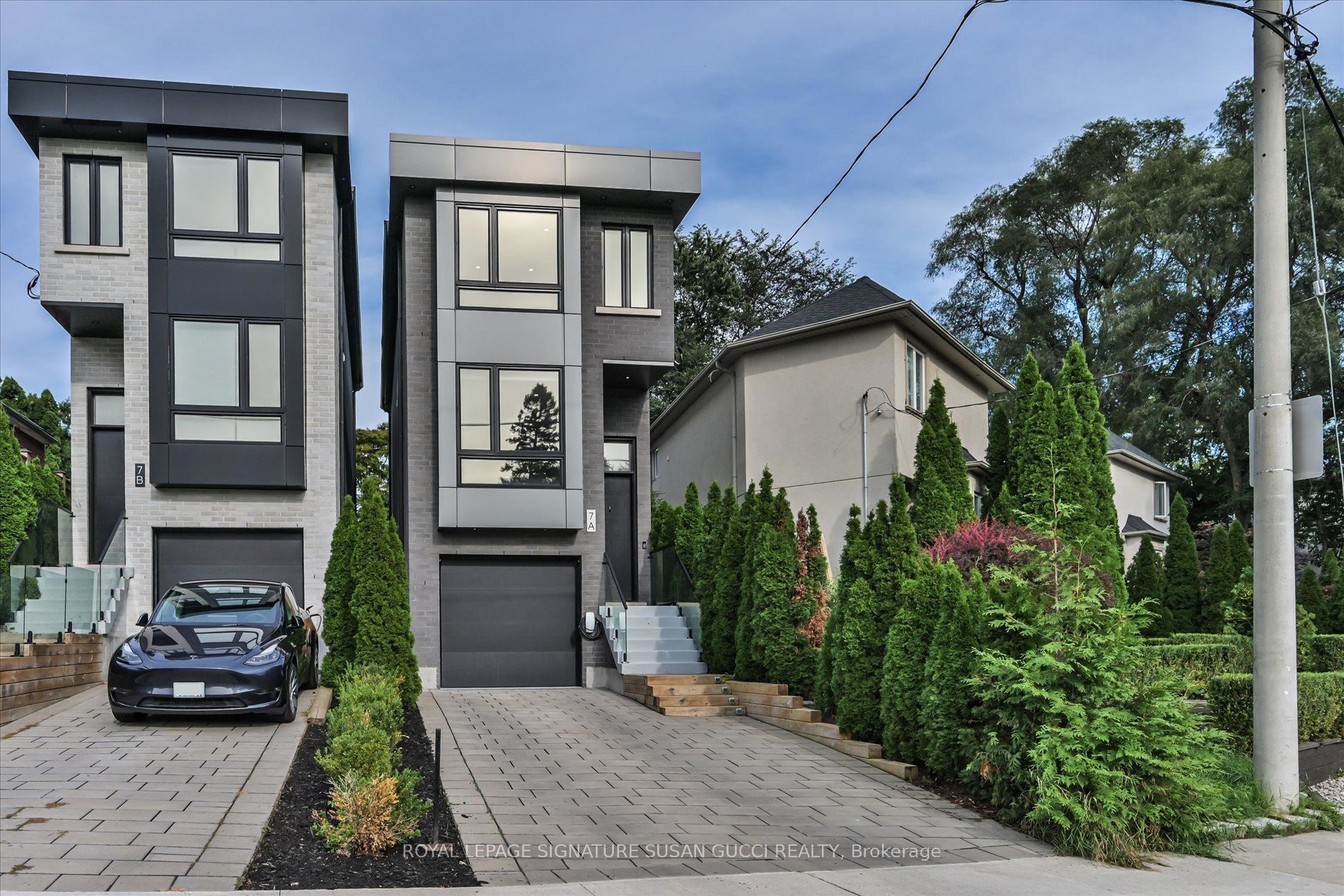 7A Everett Crescent