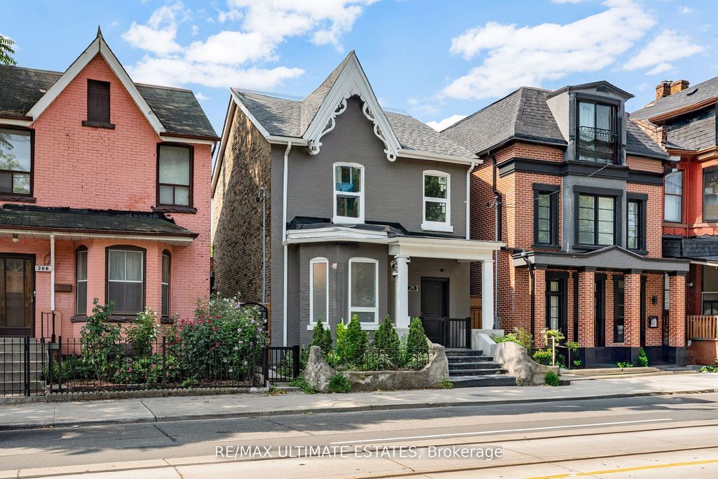 Photo of 290 Bathurst Street, Toronto, ON M5T 2S3 (MLS # C12983066)