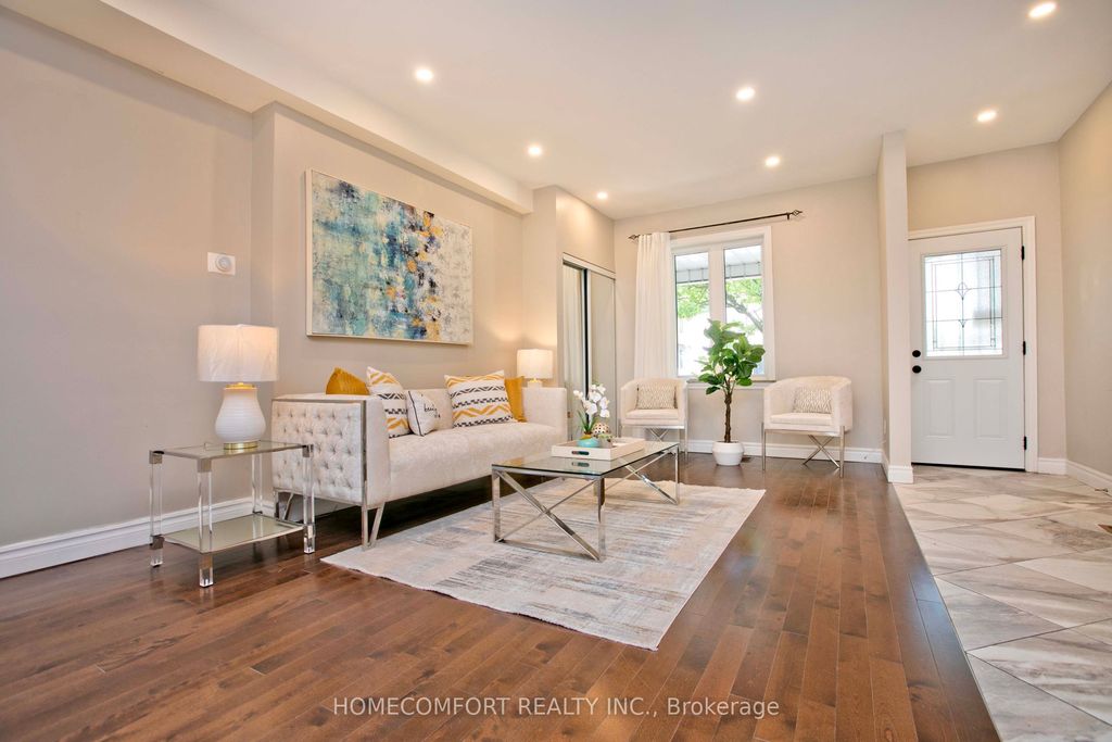 Photo of 202 Gledhill Avenue, Toronto, ON M4C 5L1 (MLS # E13151390)