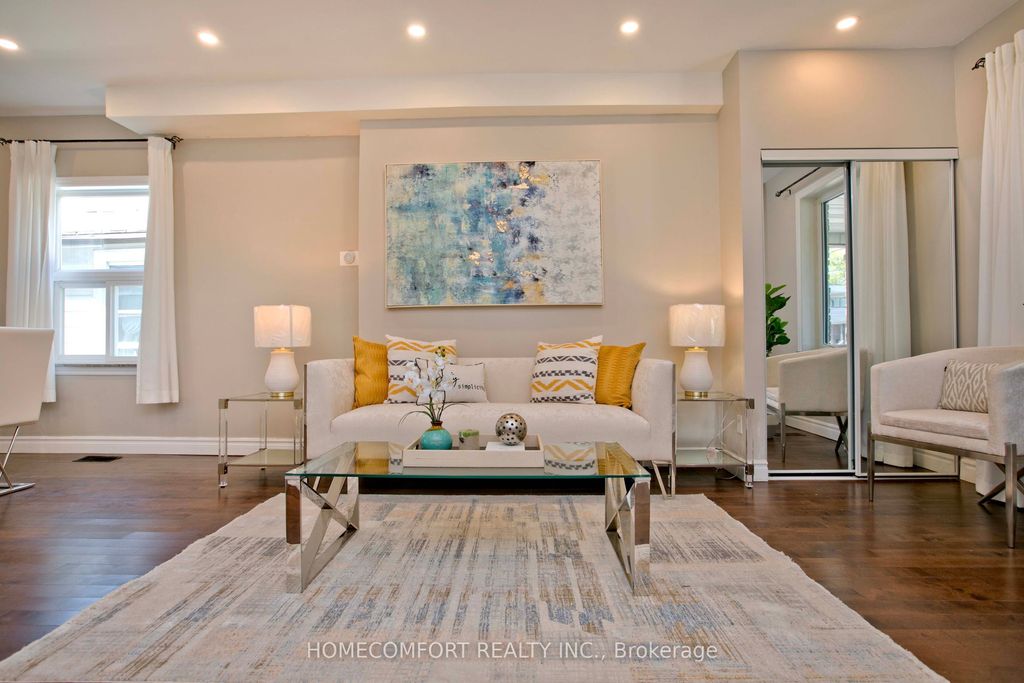 Photo of 202 Gledhill Avenue, Toronto, ON M4C 5L1 (MLS # E13151390)