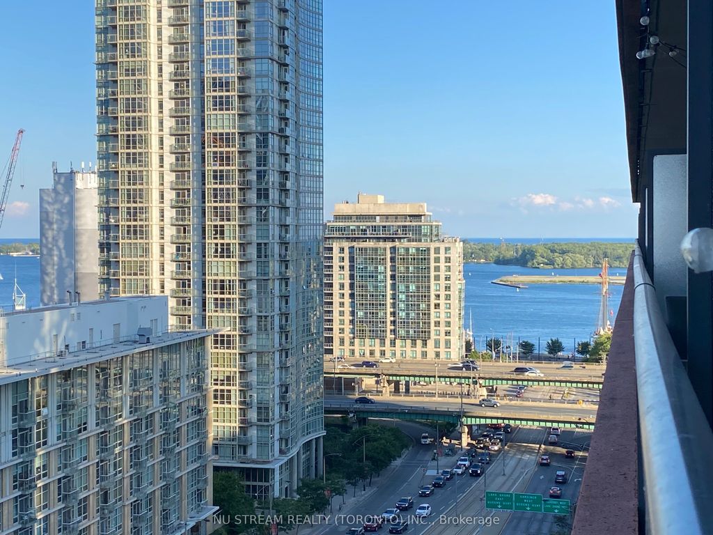 Photo of 4K Spadina Avenue #1508, Toronto, ON M5V 3Y9 (MLS # C12313951)