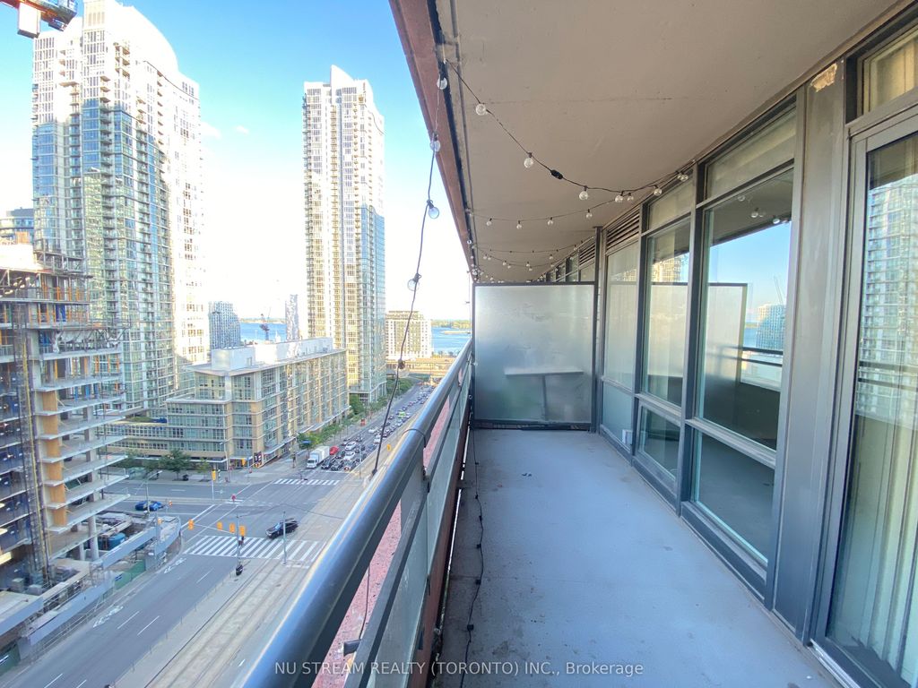 Photo of 4K Spadina Avenue #1508, Toronto, ON M5V 3Y9 (MLS # C12313951)