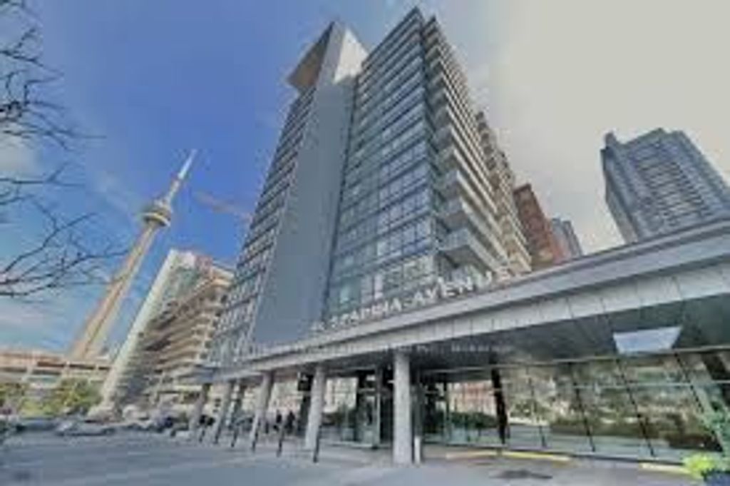 Photo of 4K Spadina Avenue #1508, Toronto, ON M5V 3Y9 (MLS # C12313951)