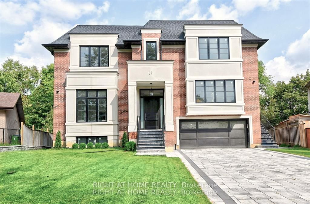Photo of 27 Hurlingham Crescent, Toronto, ON M3B 2P9 (MLS # C13070884)
