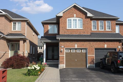 424 Oaktree Circle Mississauga ON L5W 1V5