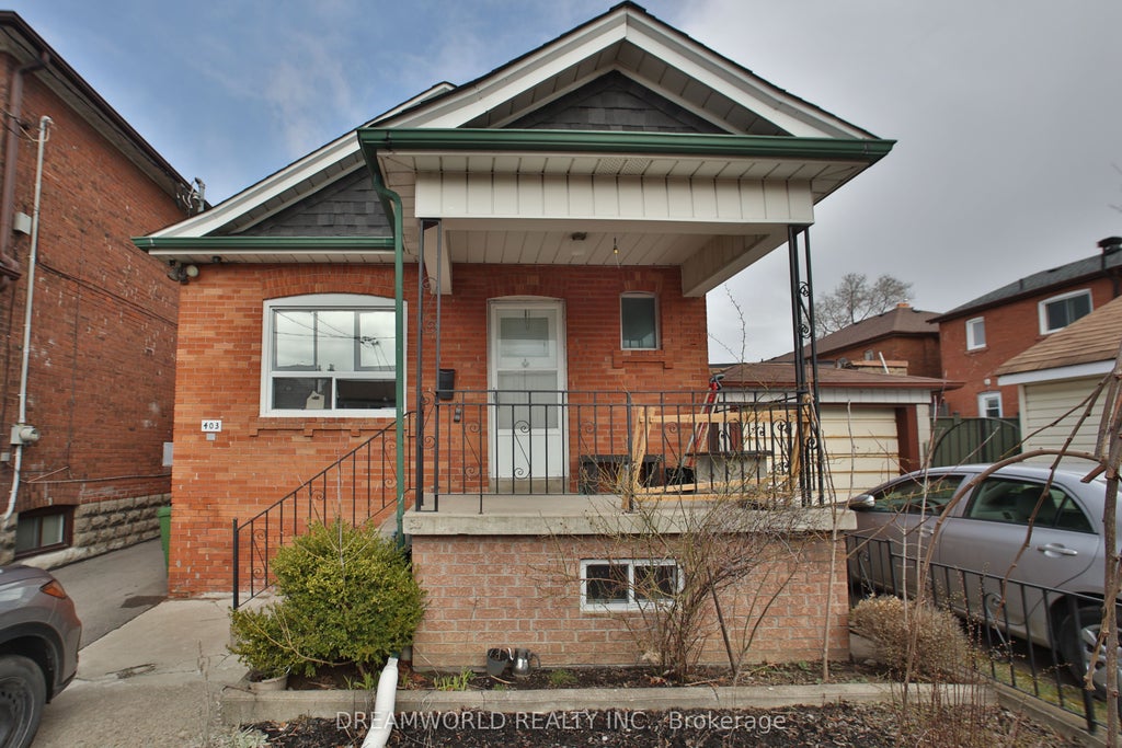 Photo of 403 Northcliffe Boulevard, Toronto, ON M6E 3L3 (MLS # C13696242)