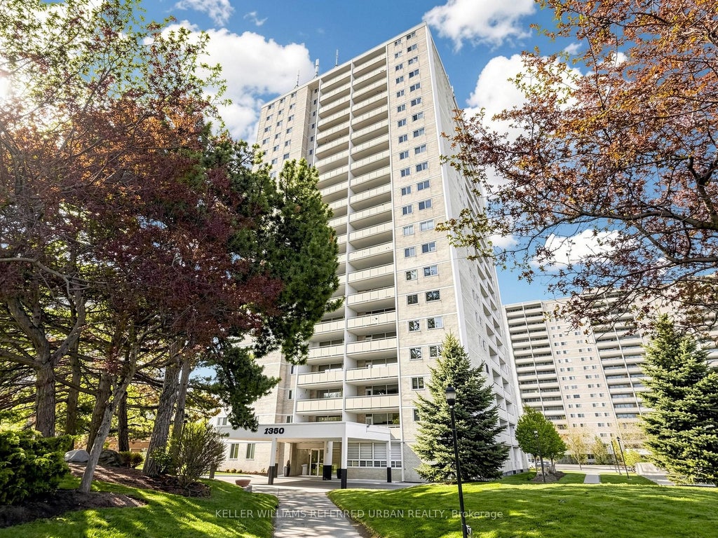 Photo of 1350 York Mills Road #1406, Toronto, ON M3A 1Z9 (MLS # C13588210)