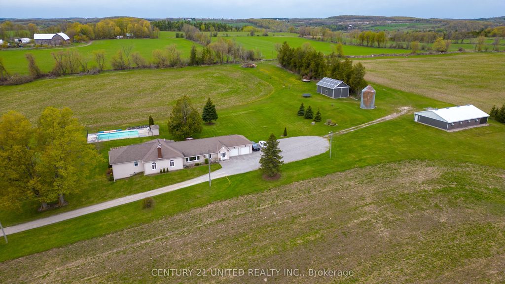 Photo of 872 Sharpe Line, Cavan Monaghan, ON L0A 1C0 (MLS # X13149844)