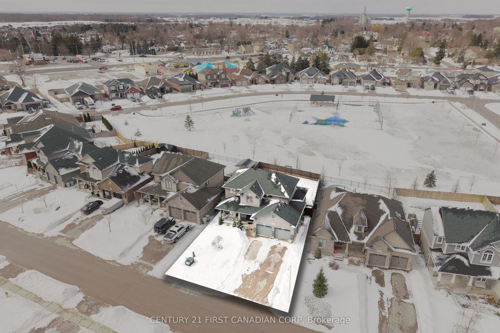 Photo of 111 Coyne Lane Lane, Lucan Biddulph, ON N0M 2J0 (MLS # X12821466)