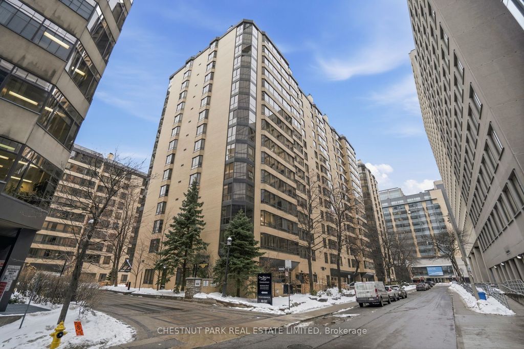 Photo of 211 St Patrick Street #1206, Toronto, ON M5T 2Y9 (MLS # C12861050)
