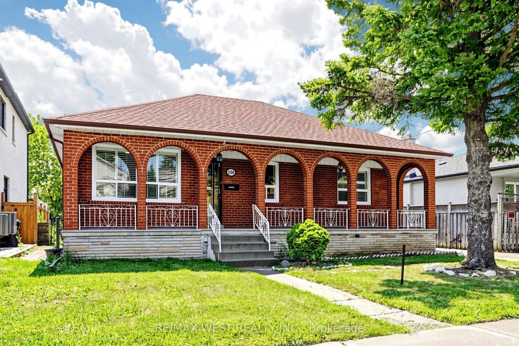 Photo of 139 Ranee Avenue, Toronto, ON M6A 1N3 (MLS # C13697796)