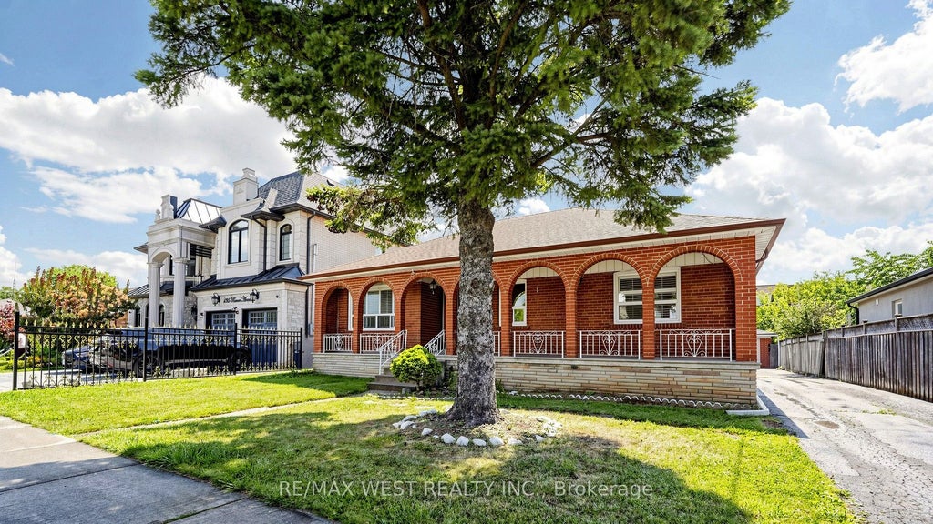 Photo of 139 Ranee Avenue, Toronto, ON M6A 1N3 (MLS # C13697796)