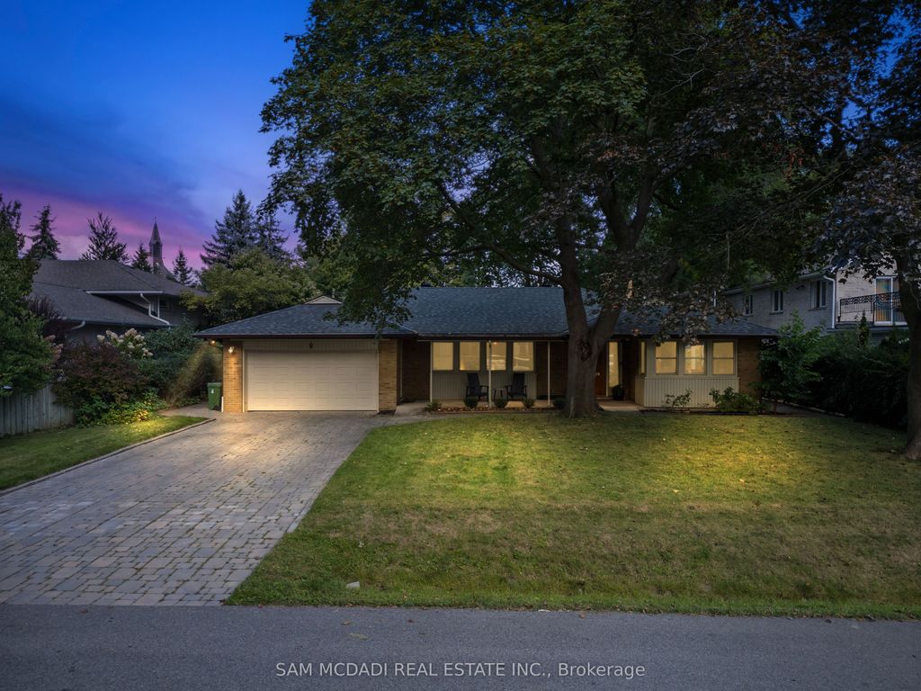 Photo of 9 Palace Arch Drive, Toronto, ON M9A 2R9 (MLS # W12432540)