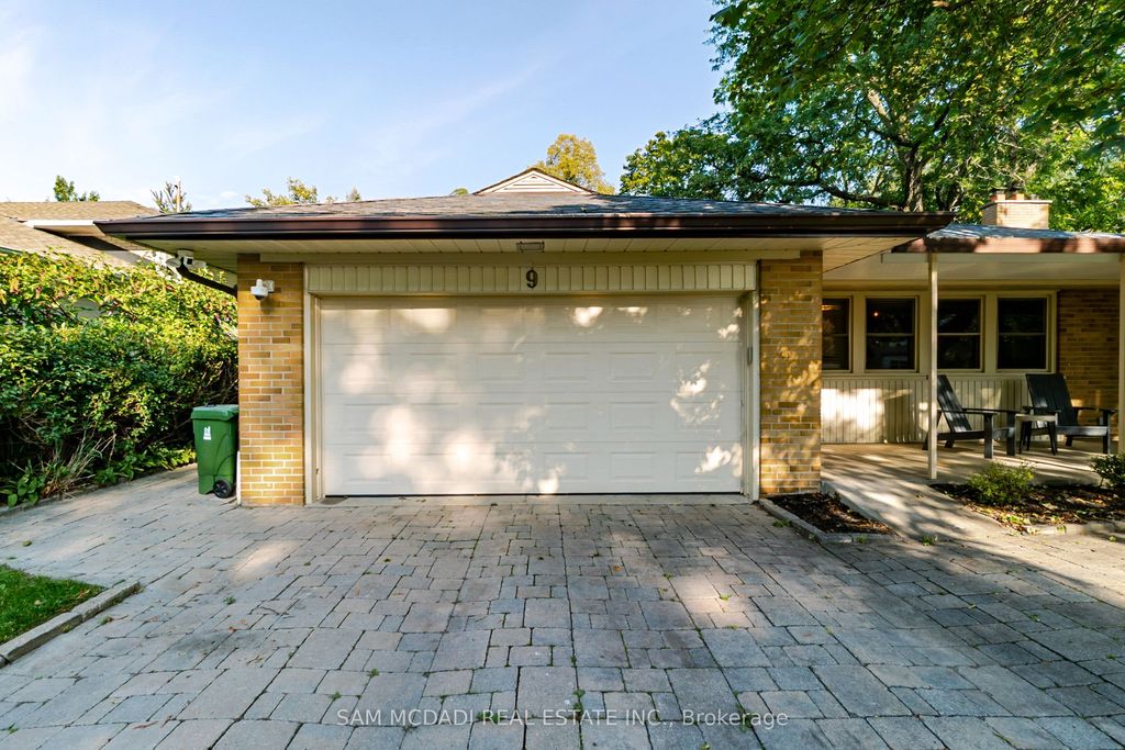 Photo of 9 Palace Arch Drive, Toronto, ON M9A 2R9 (MLS # W12432540)
