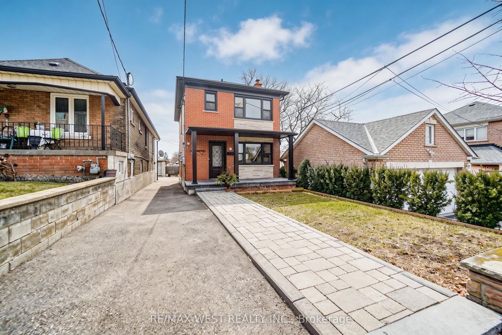 Photo of 11 Helen Avenue, Toronto, ON M6N 2B4 (MLS # W12919556)