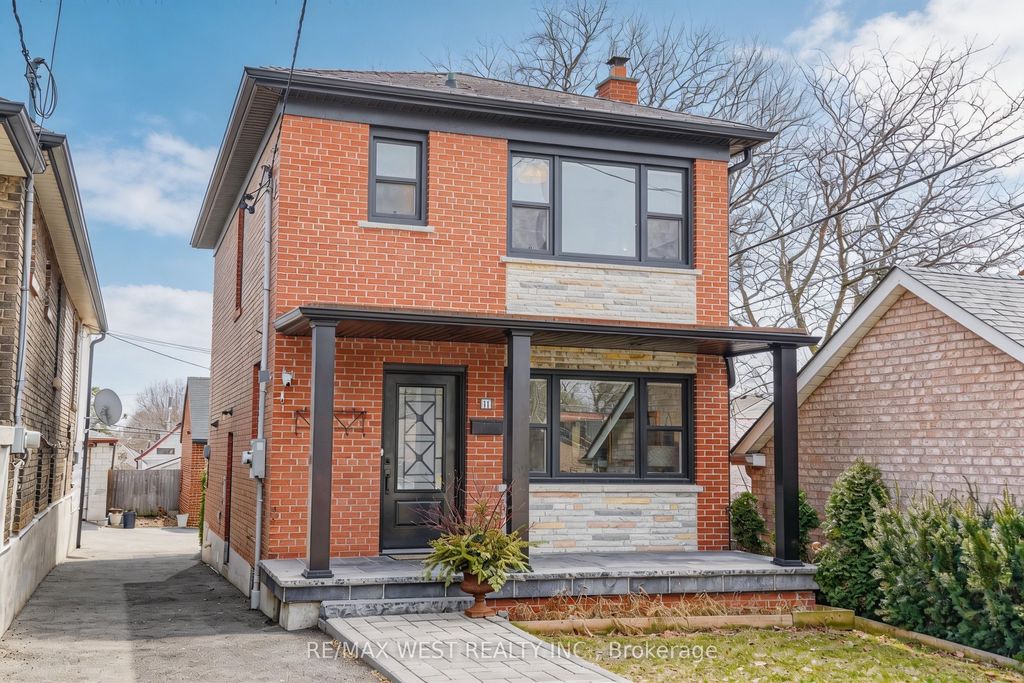 Photo of 11 Helen Avenue, Toronto, ON M6N 2B4 (MLS # W12919556)