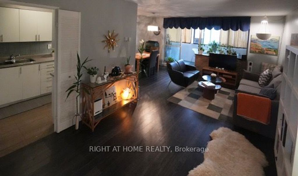 Photo of 5 Massey Square #411, Toronto, ON M4C 5L6 (MLS # E12467148)