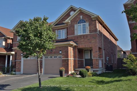 3122 Cabano Crescent Mississauga ON L5M 0C4