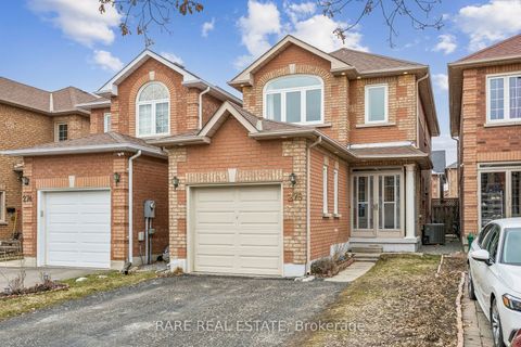 276 Milliken Meadows Drive Markham ON L3R 0W2