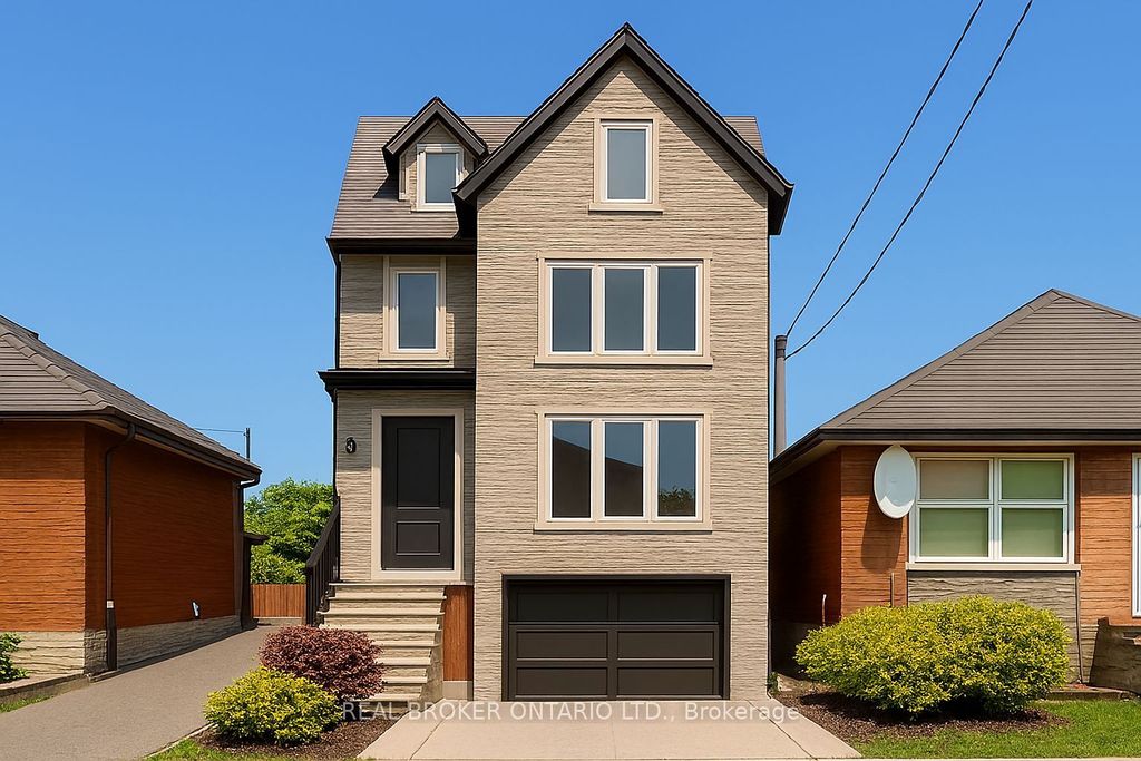 Photo of 108 Hatherley Road, Toronto, ON M6E 1W2 (MLS # W12473134)
