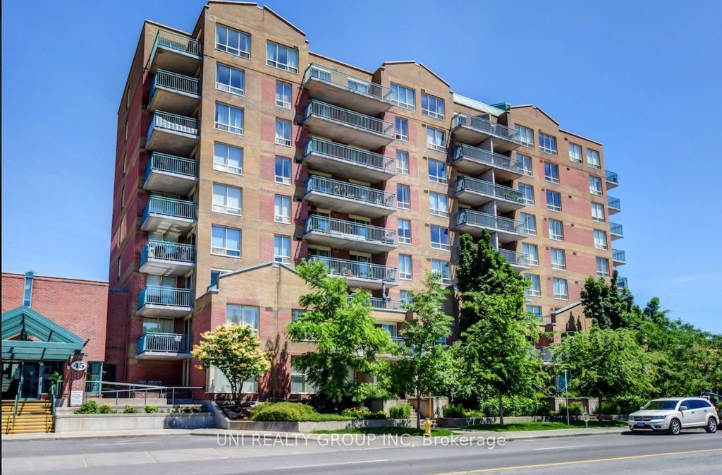 Photo of 45 HOLLAND Avenue #510, Tunneys Pasture and Ottawa West, ON K1Y 4S3 (MLS # X12559786)
