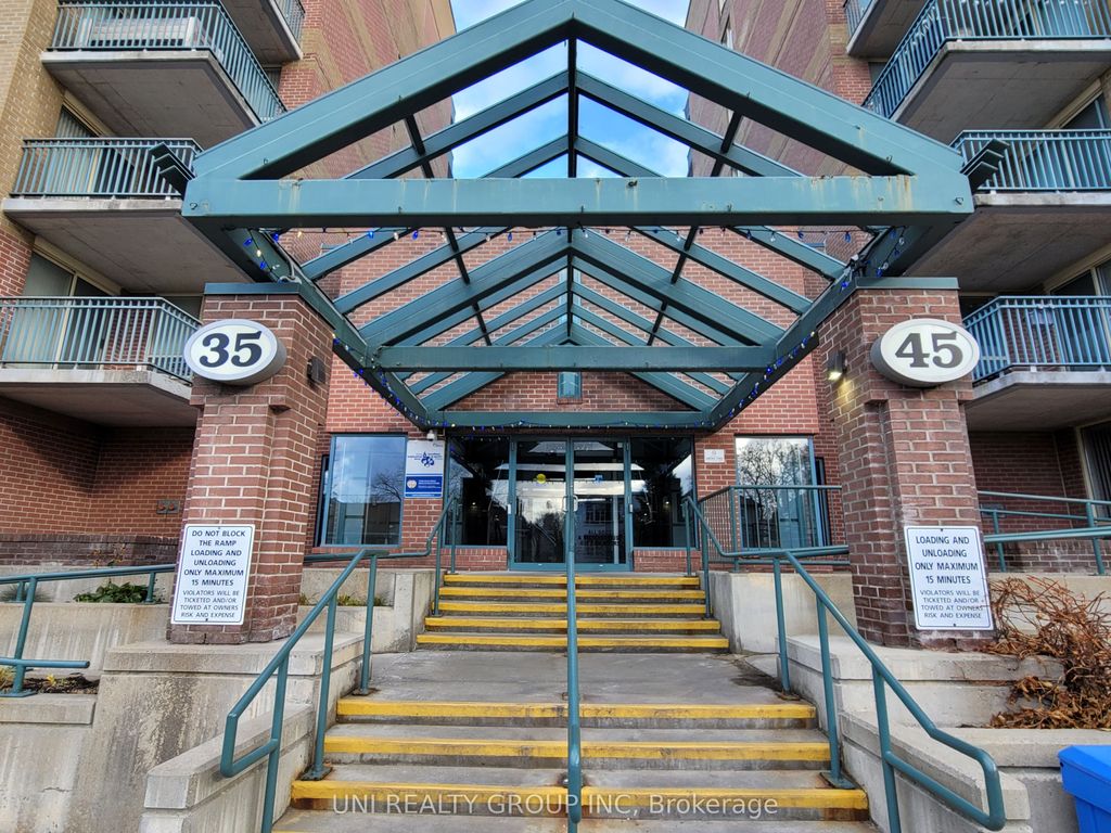 Photo of 45 HOLLAND Avenue #510, Tunneys Pasture and Ottawa West, ON K1Y 4S3 (MLS # X12559786)