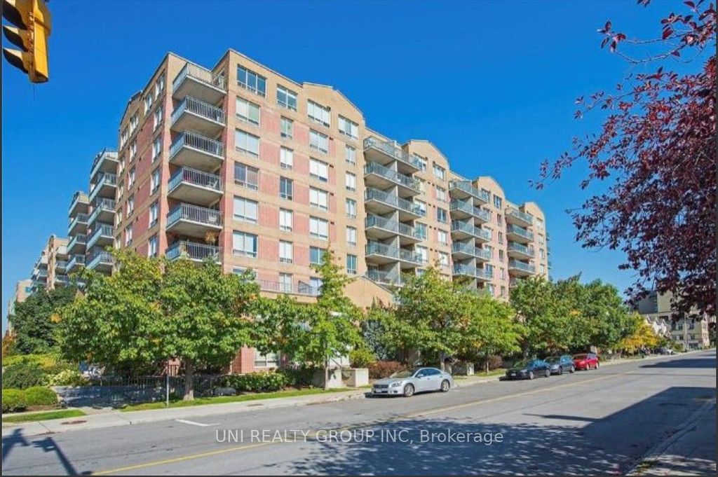 Photo of 45 HOLLAND Avenue #510, Tunneys Pasture and Ottawa West, ON K1Y 4S3 (MLS # X12559786)