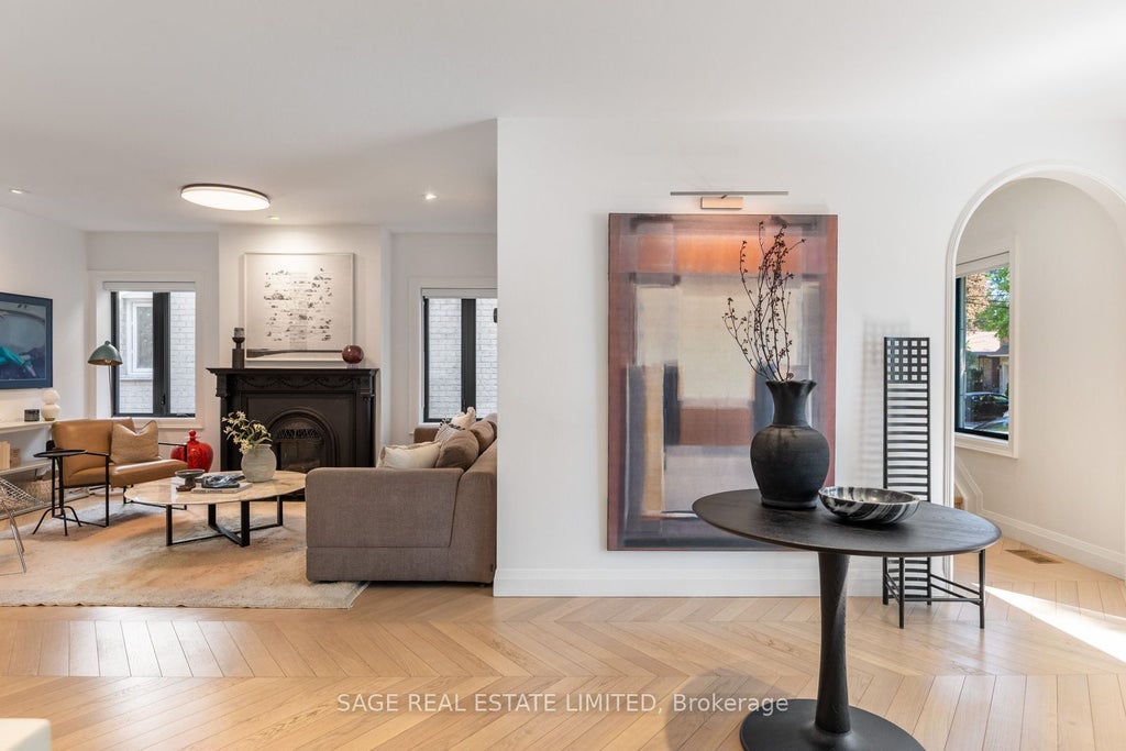 Photo of 6 Westrose Avenue, Toronto, ON M8X 2A1 (MLS # W13821078)