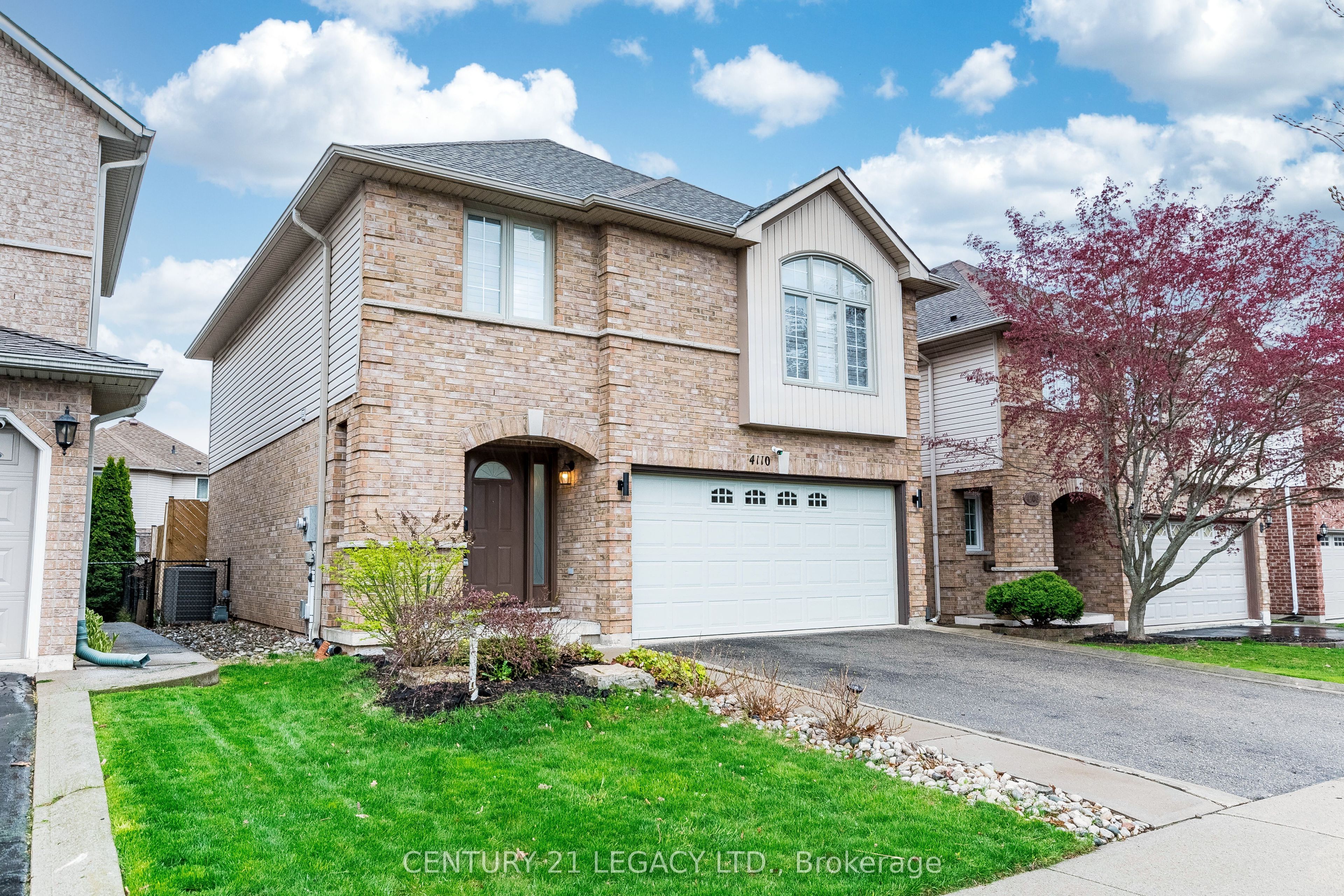 4110 Forest Run Avenue