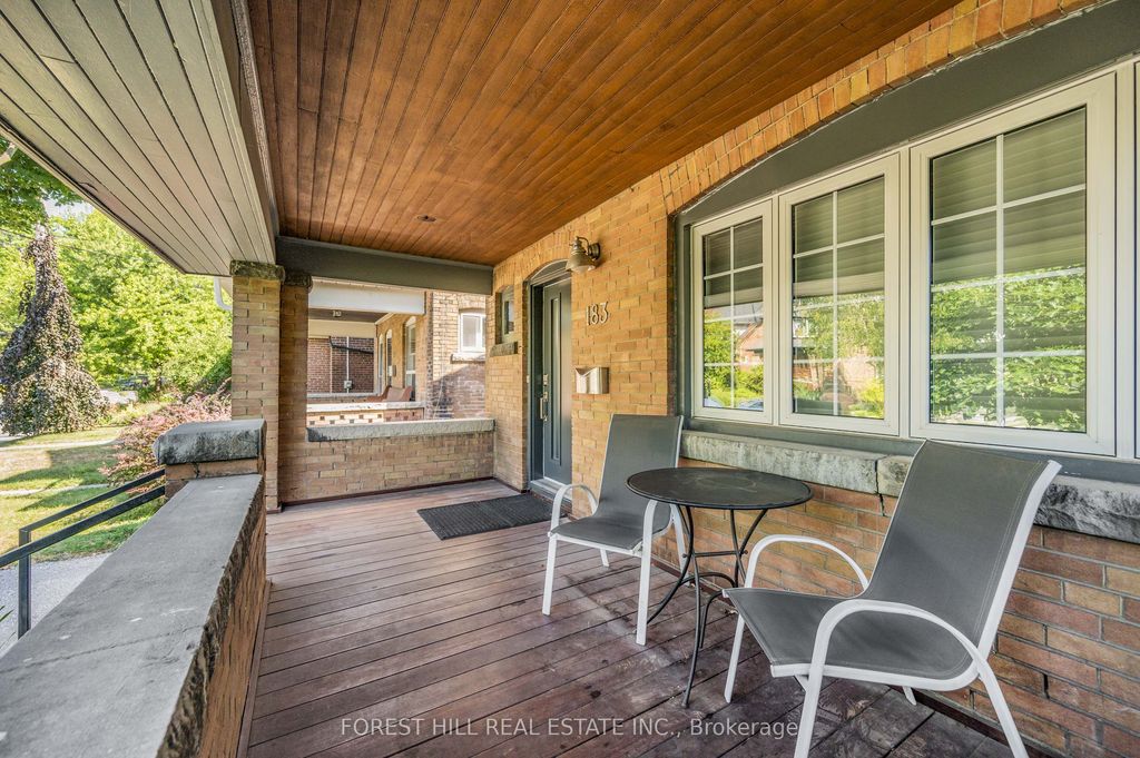 Photo of 183 Wychwood Avenue, Toronto, ON M6C 2T4 (MLS # C12459866)