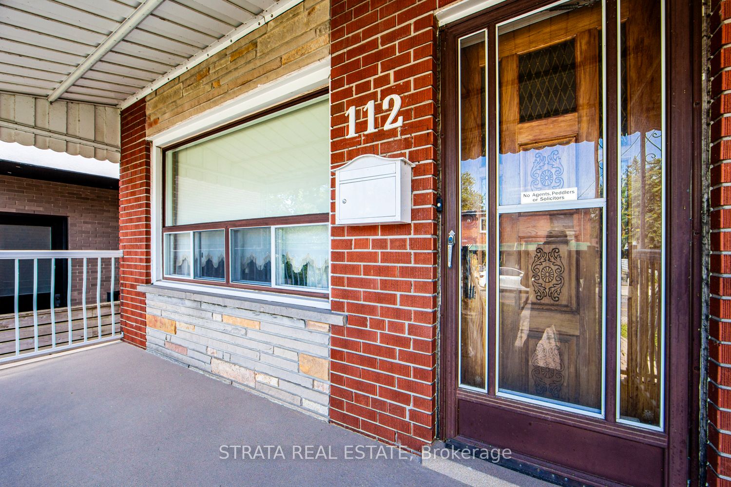 112 Palmerston Avenue