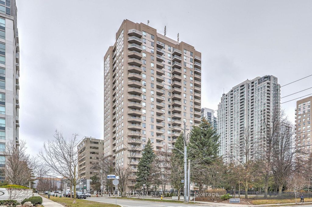 Photo of 18 Hillcrest Avenue #1608, Toronto, ON M2N 6T5 (MLS # C12917620)