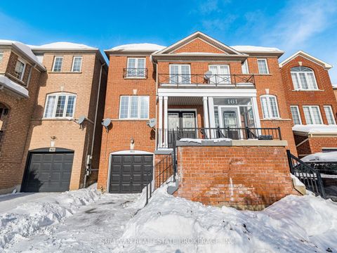 163 Sassafras Circle Vaughan ON L4J 8M6