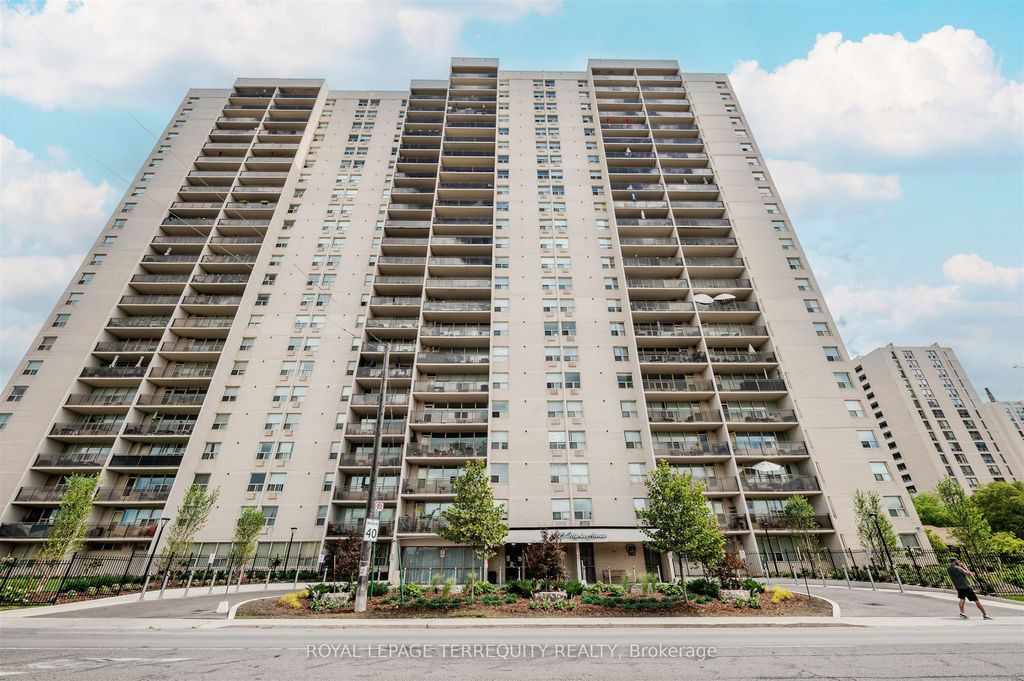 Photo of 155 Marlee Avenue #2201, Toronto, ON M6B 4B5 (MLS # W12388107)