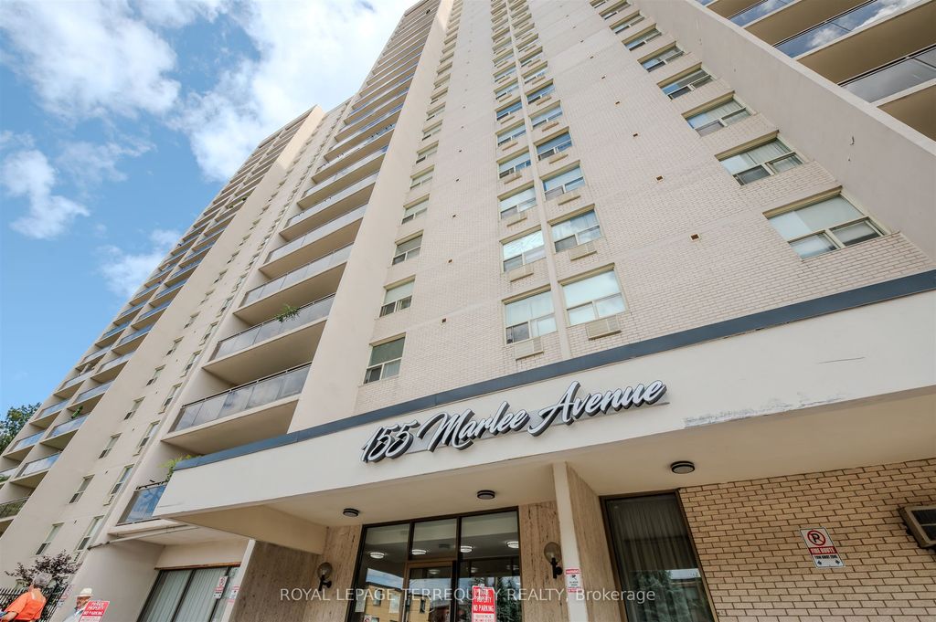 Photo of 155 Marlee Avenue #2201, Toronto, ON M6B 4B5 (MLS # W12388107)