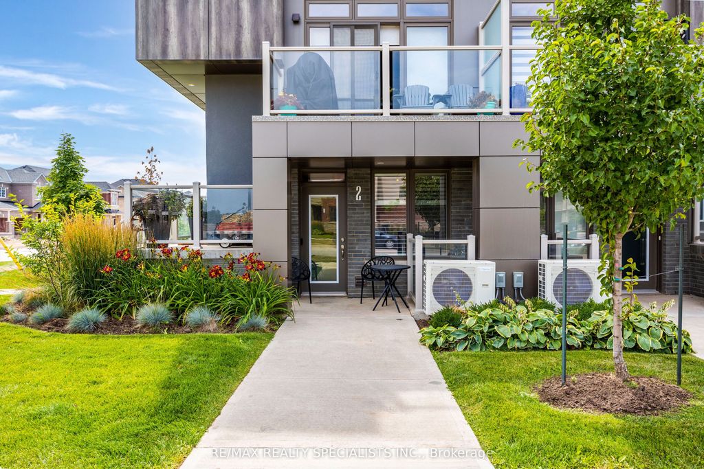 Photo of 261 Skinner Road #2, Hamilton, ON L8B 1W6 (MLS # X13052948)