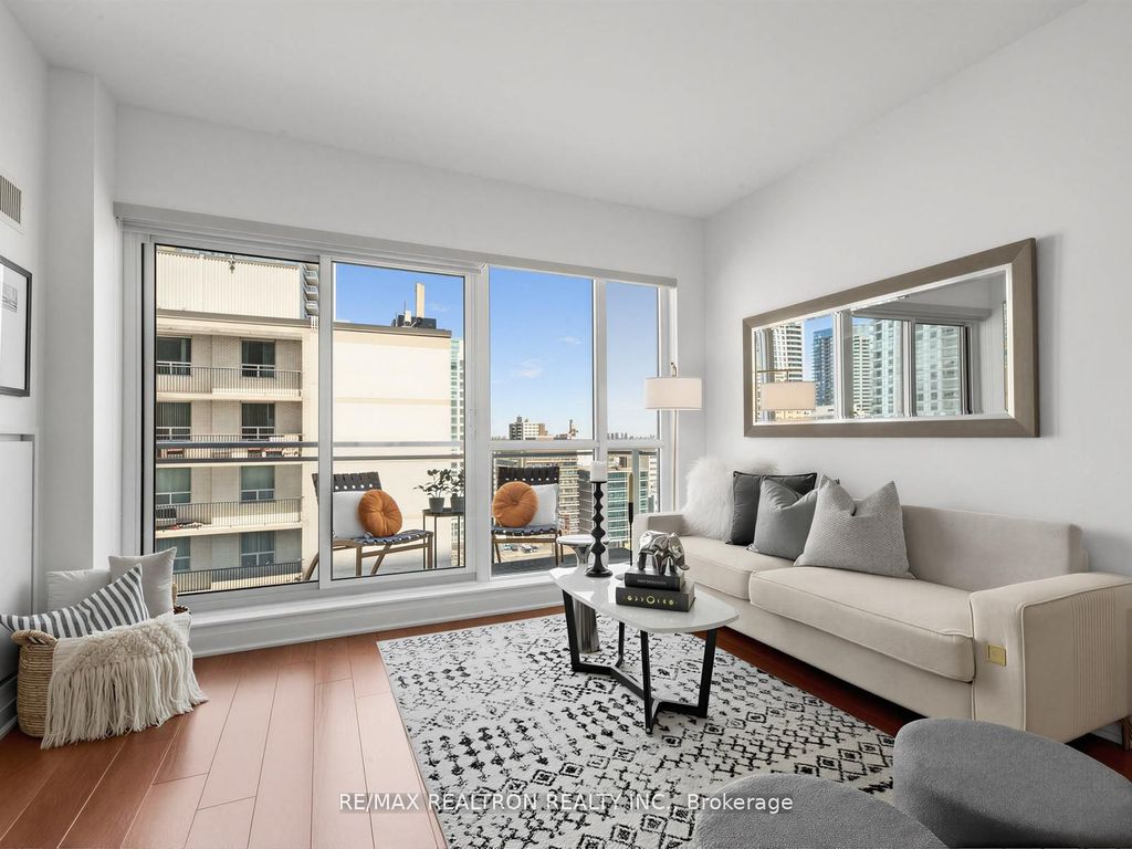 Photo of 83 Redpath Avenue #1101, Toronto, ON M4S 0A2 (MLS # C13113768)