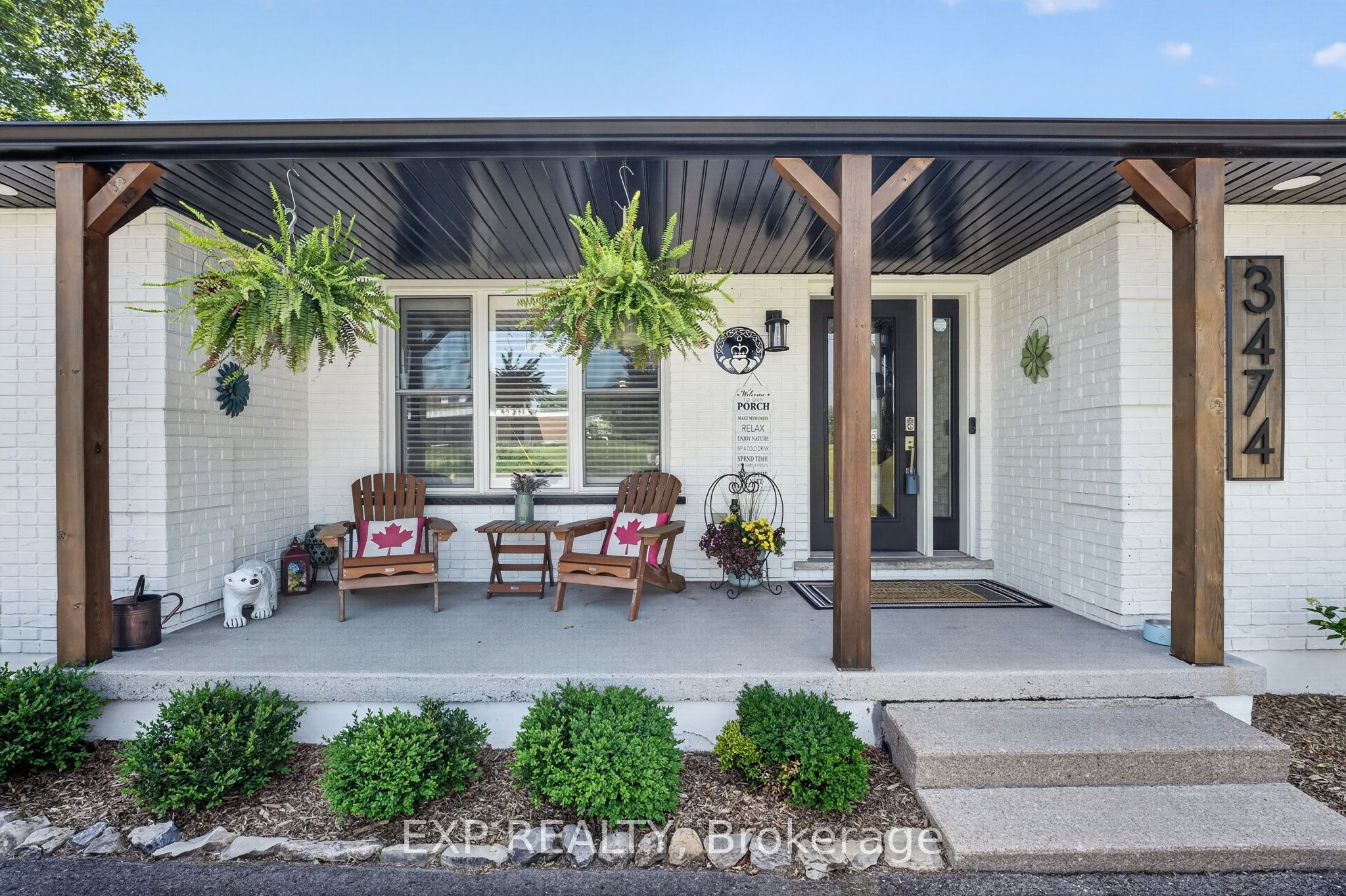 3474 Garrison Road