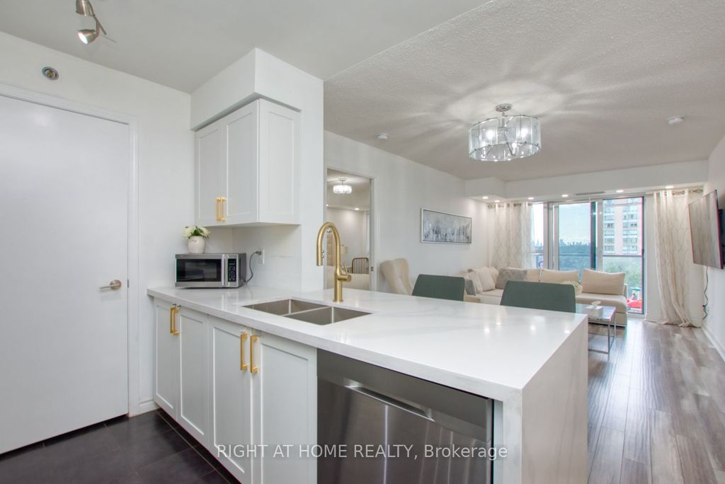 Photo of 35 Saranac Boulevard #827, Toronto, ON M6A 2G4 (MLS # C12482865)