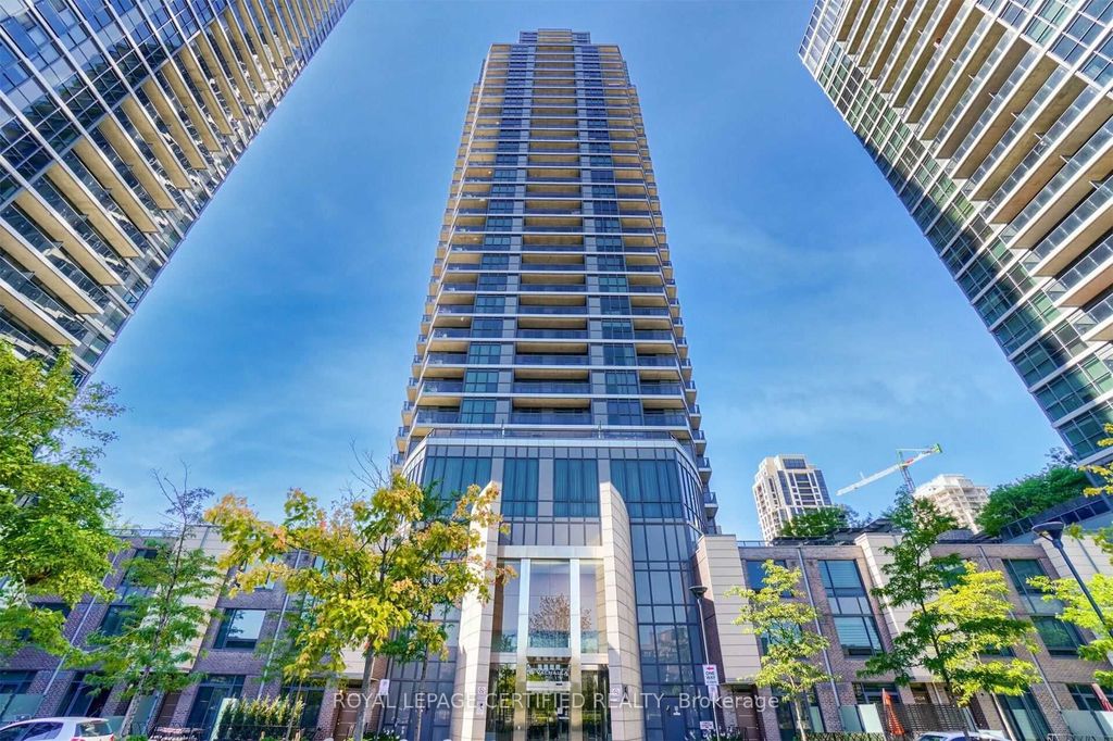 Photo of 5 Valhalla Inn Road #809, Toronto, ON M9B 0B1 (MLS # W13050546)