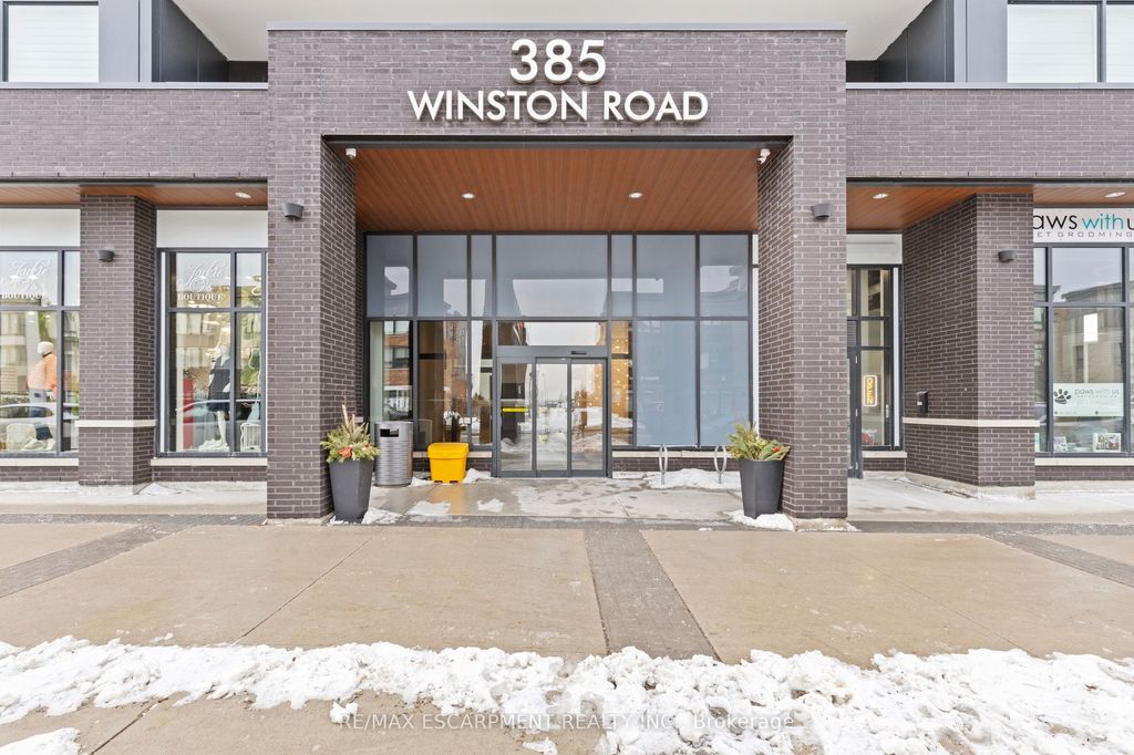 Photo of 385 Winston Road #1110, Grimsby, ON L3M 4E8 (MLS # X12884414)