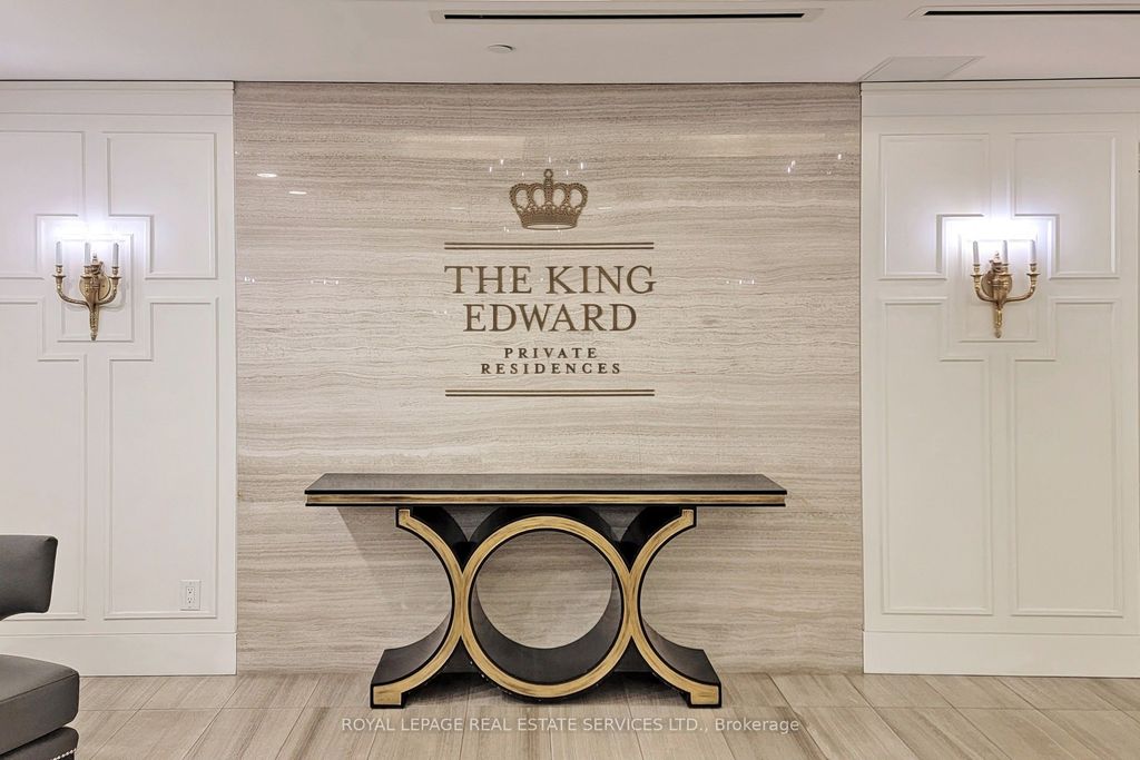 Photo of 22 Leader Lane #316, Toronto, ON M5E 0B2 (MLS # C12840196)