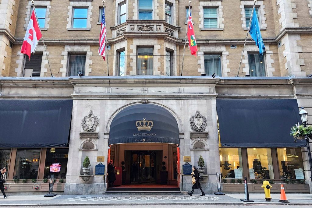 Photo of 22 Leader Lane #316, Toronto, ON M5E 0B2 (MLS # C12840196)