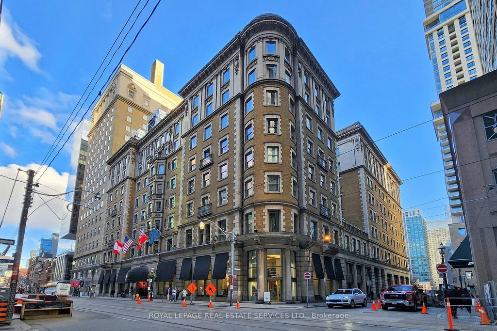 Photo of 22 Leader Lane #316, Toronto, ON M5E 0B2 (MLS # C12840196)