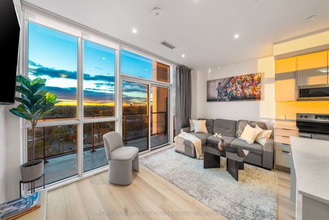 Photo of 60 George Butchart Drive #720, Toronto, ON M3K 0E1 (MLS # W12480022)