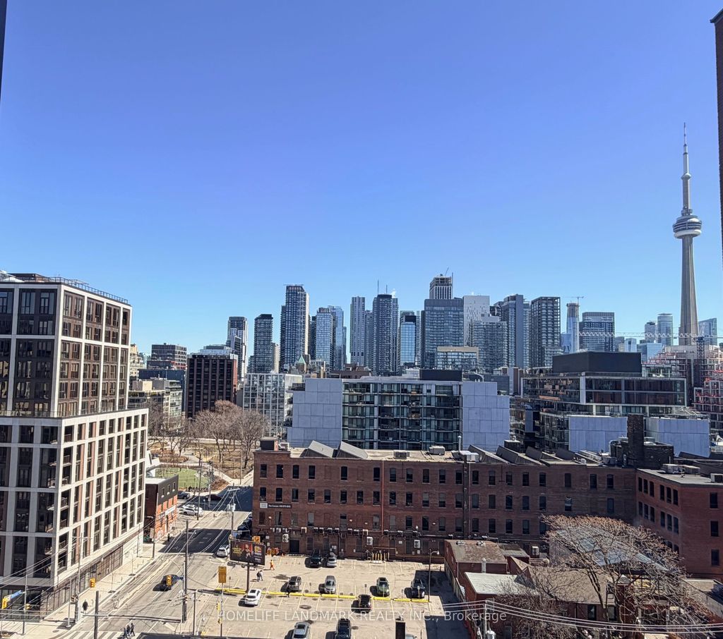 Photo of 501 Adelaide Street W #1101, Toronto, ON M5V 1T4 (MLS # C12958444)