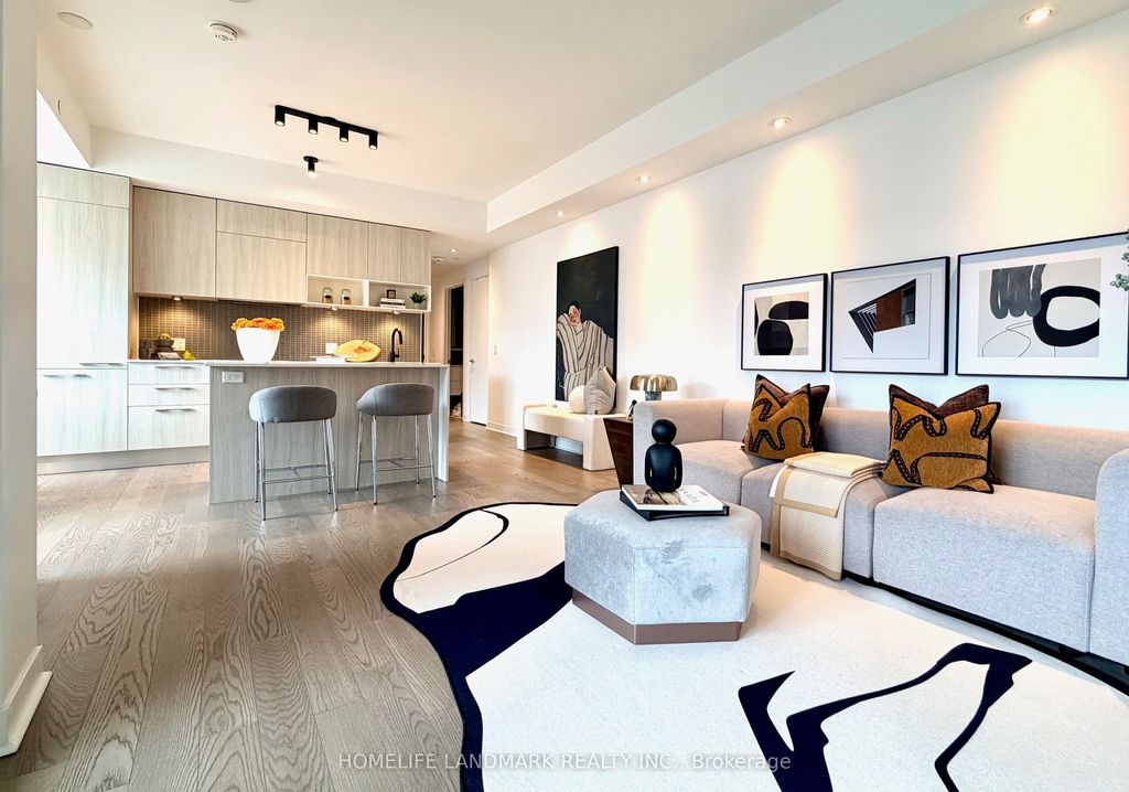 Photo of 501 Adelaide Street W #1101, Toronto, ON M5V 1T4 (MLS # C12958444)