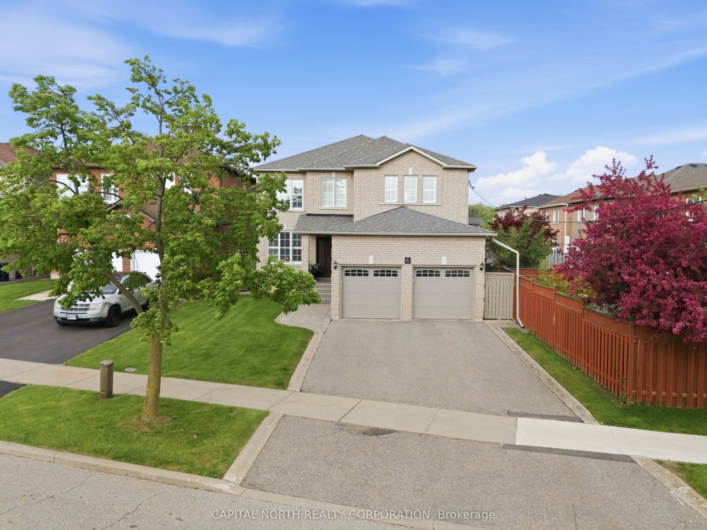 Photo of 6 Veerland Drive, Toronto, ON M6L 1R9 (MLS # W13857494)