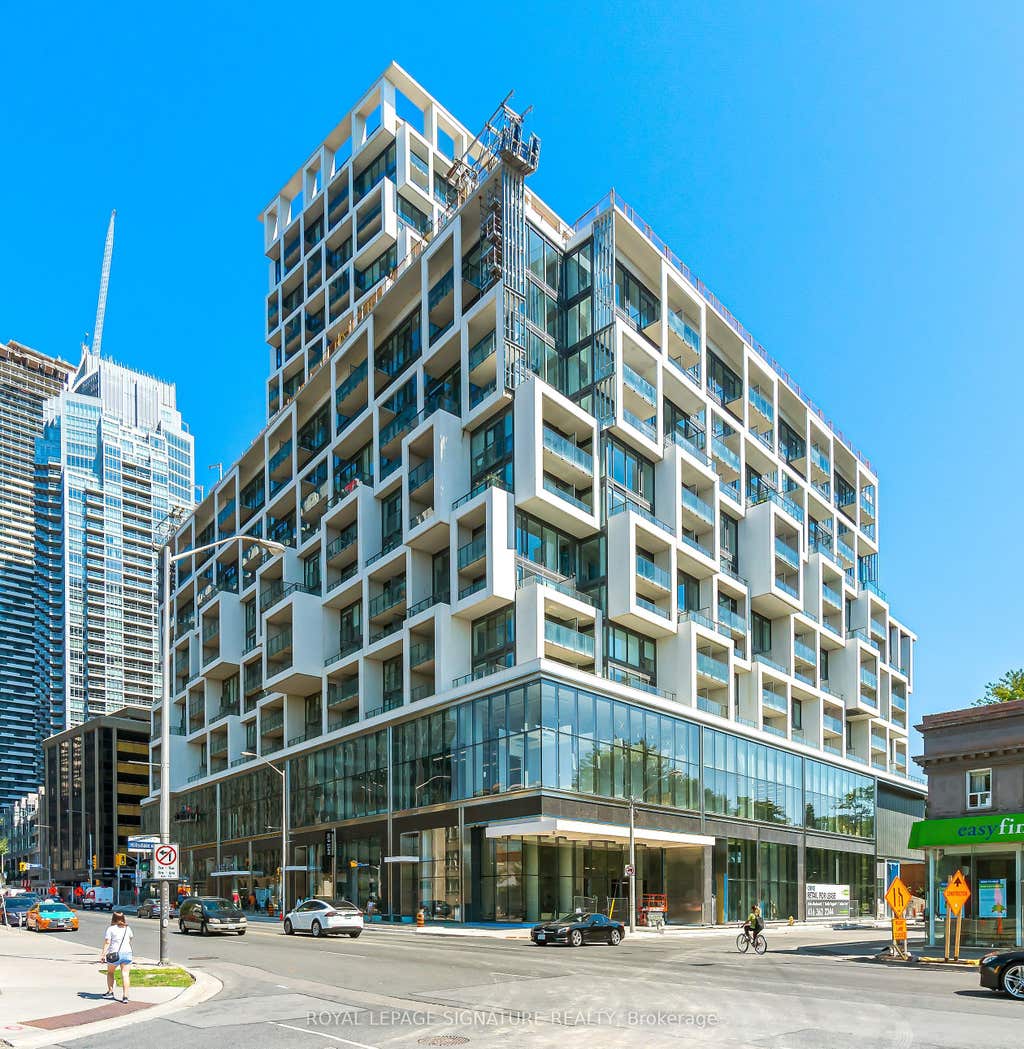 Photo of 5 Soudan Avenue #2811, Toronto, ON M4S 0B1 (MLS # C13545920)