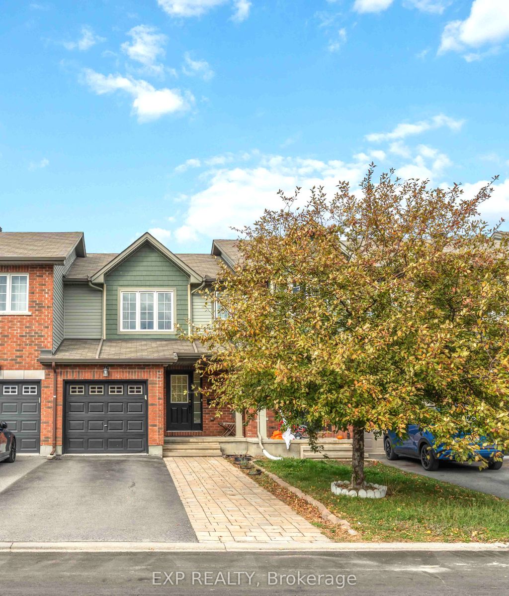 Photo of 438 Haresfield Court, Blossom Park - Airport and Area, ON K4M 0B6 (MLS # X12668230)